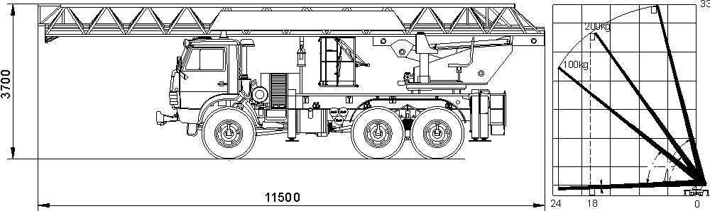 Схема камаз 43114