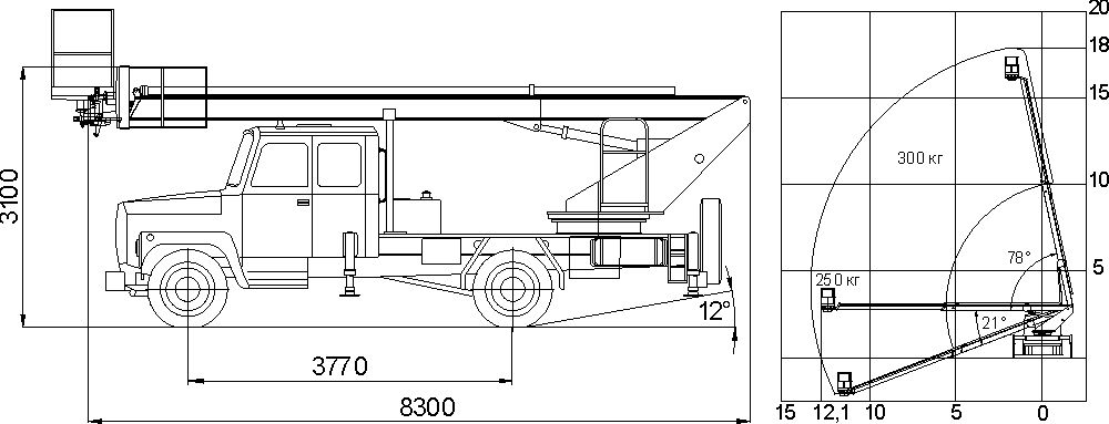 Агп 18 чертеж